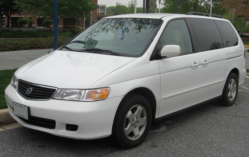 Illustration for article titled Generation Gap: Honda Odyssey Edition